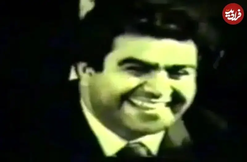 «مهدی فتحی» 28 ساله در اولین فیلمش قبل از انقلاب؛ سال 46