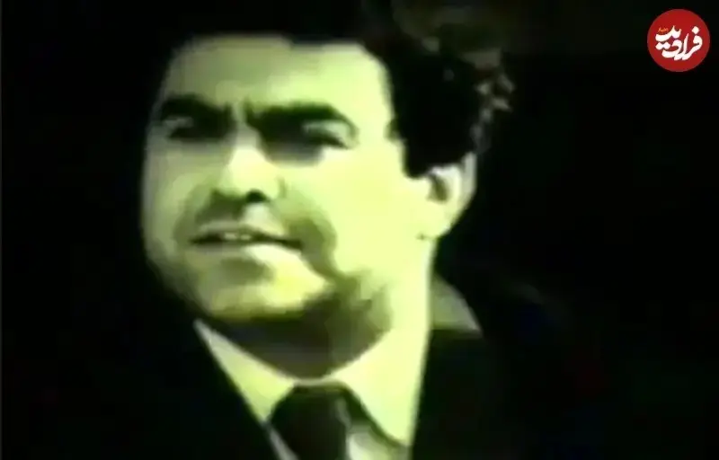 «مهدی فتحی» 28 ساله در اولین فیلمش قبل از انقلاب؛ سال 46