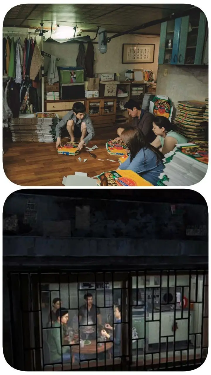 فیلم پاراسایت (انگل) انگل؛ بوی فقر و نابرابری/ شبیه