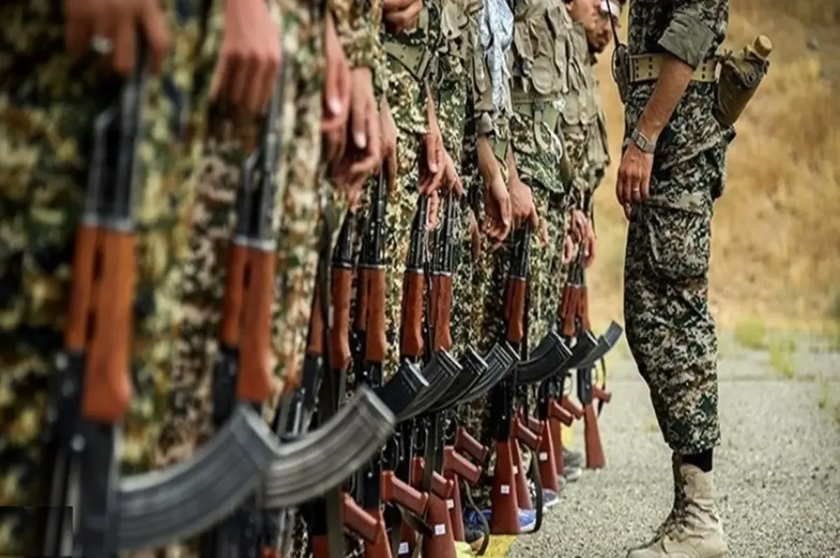 شهادت یک بسیجی در ناآرامی های کوهدشت لرستان (+عکس)/ اطلاعیه سپاه: 13 بسیجی زخمی شدند