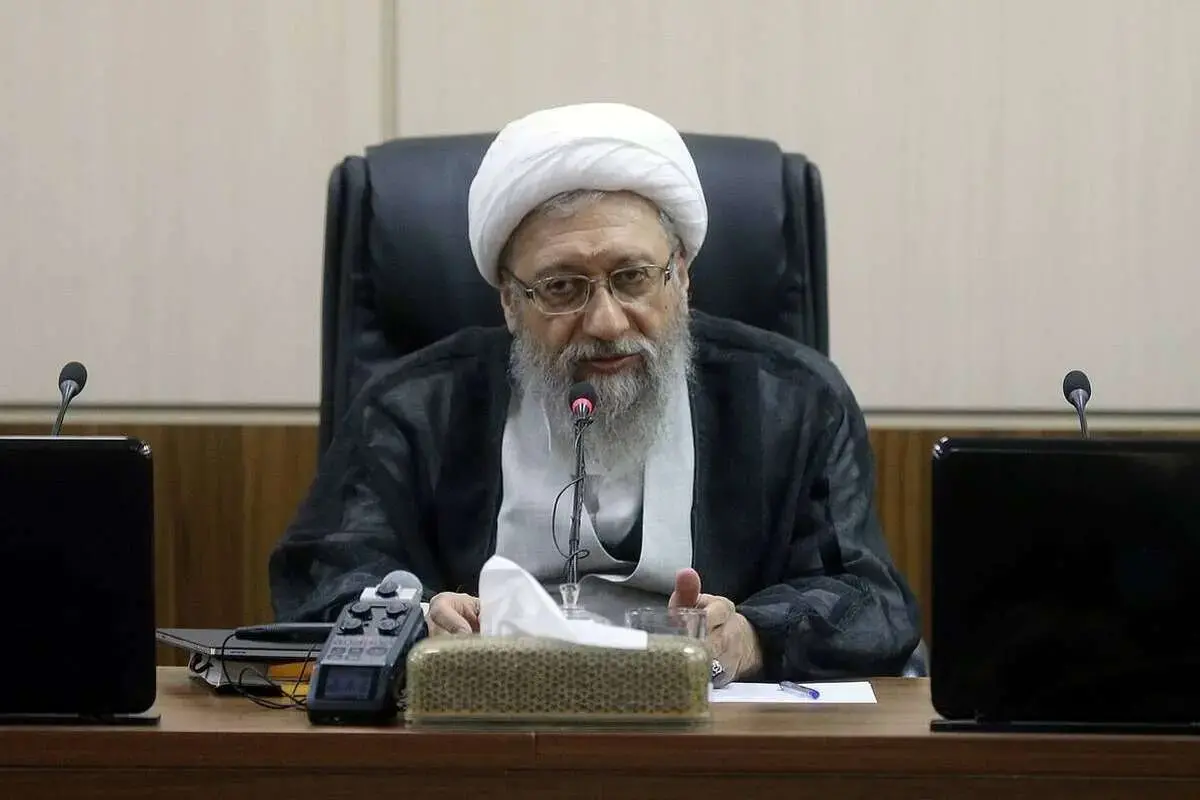 آملی لاریجانی: به بن بست نرسیده ایم