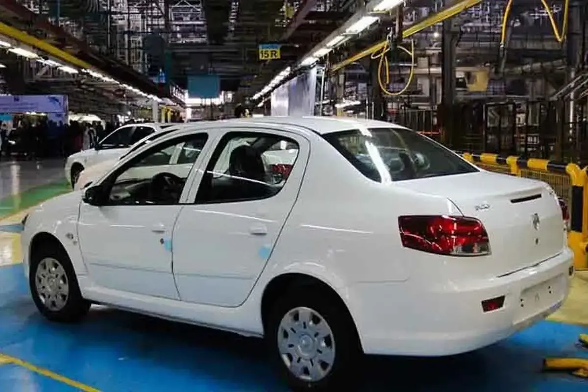 قیمت محصولات ایران‌خودرو امروز پنجشنبه ۱۱ دی ۱۴۰۴/ ارزان‌ترین سواری چند؟