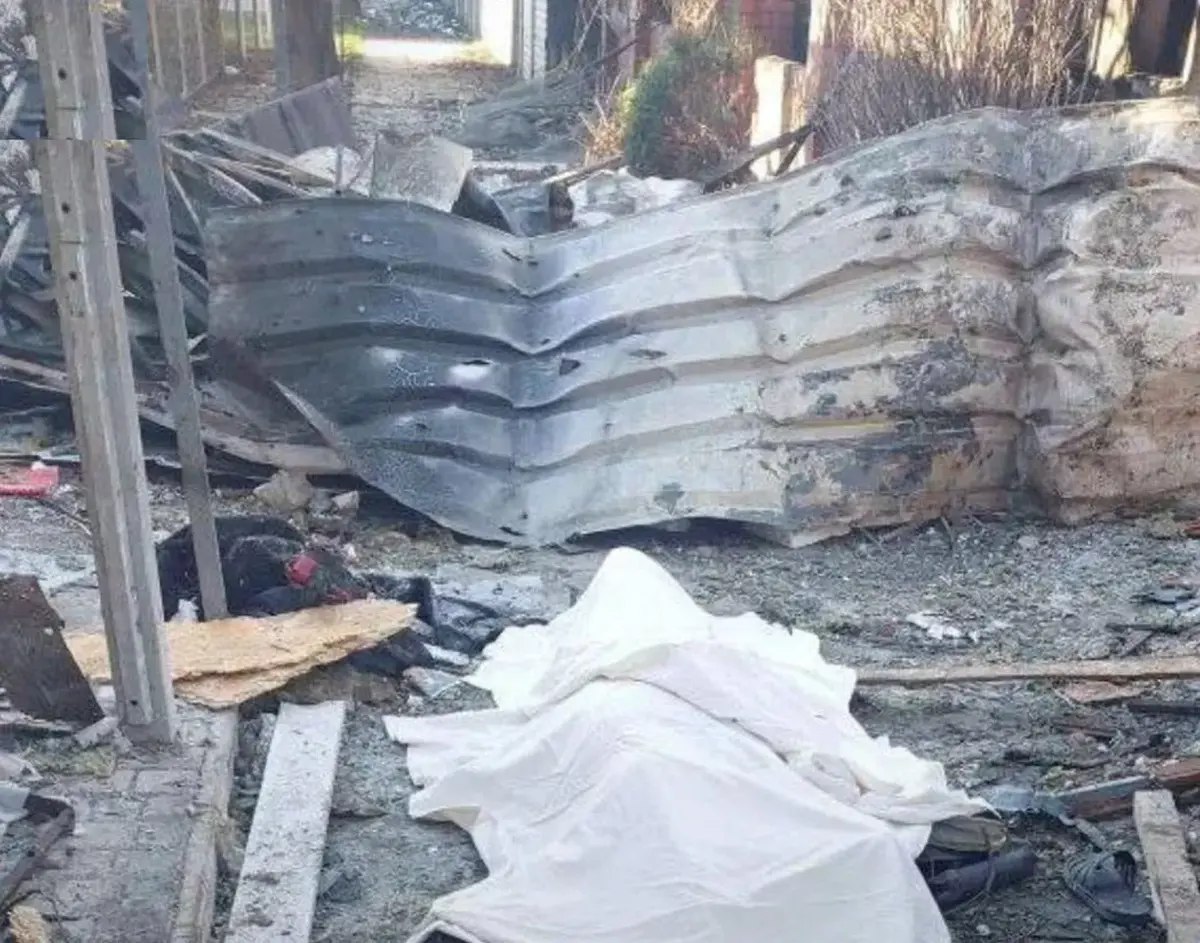 حمله خونین اوکراین به یک هتل: 24 کشته و 50 مجروح!