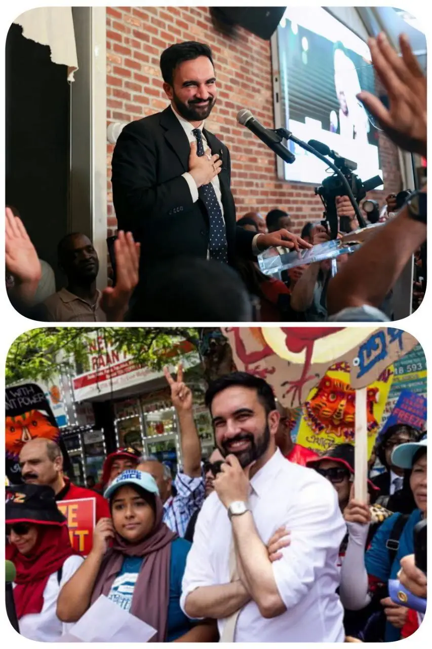 زهران ممدانی شهرداری برای همۀ شهروندان/ روایت گاردین از تحلیف به یاد ماندنیِ زهران ممدانی