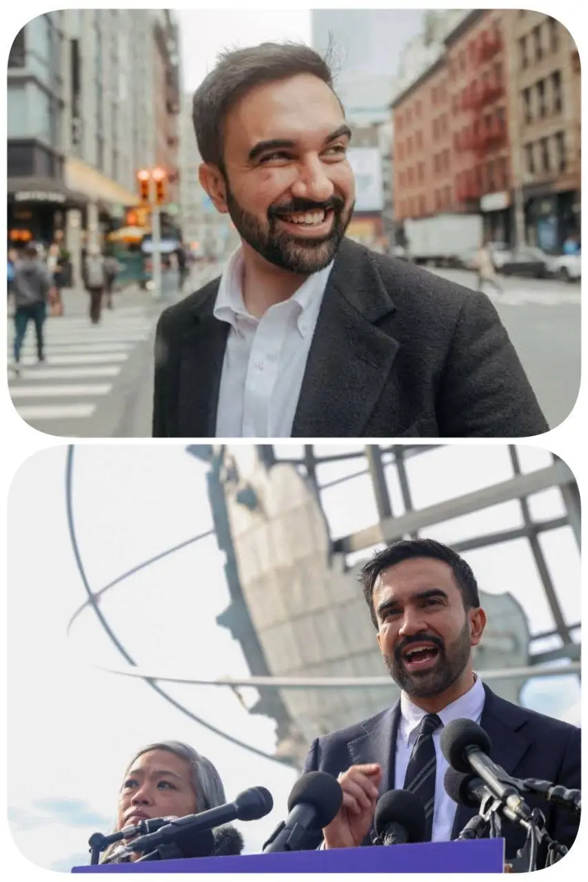 زهران ممدانی شهرداری برای همۀ شهروندان/ روایت گاردین از تحلیف به یاد ماندنیِ زهران ممدانی