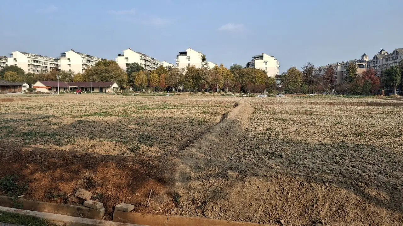 فضای یک دبیرستان و زمین کشاورزی ویژه مدرسه در هانگژو آنچه در چین ندیدم...