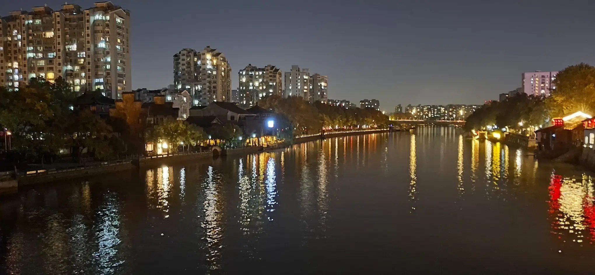 کانال آب تاریخی شهر هانگژو آنچه در چین ندیدم...