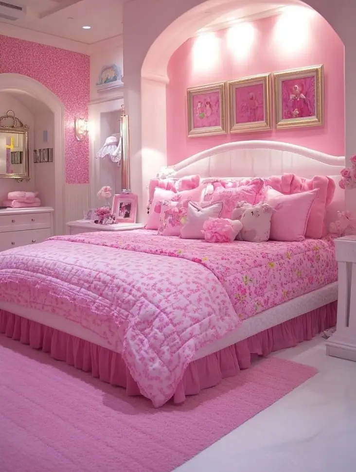 فرش اتاق خواب