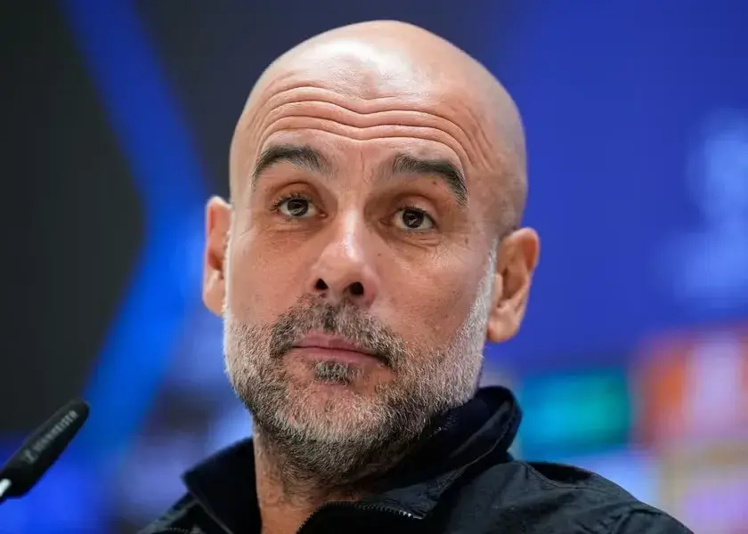 گواردیولا ول کن خبرنگار جنجالی نیست