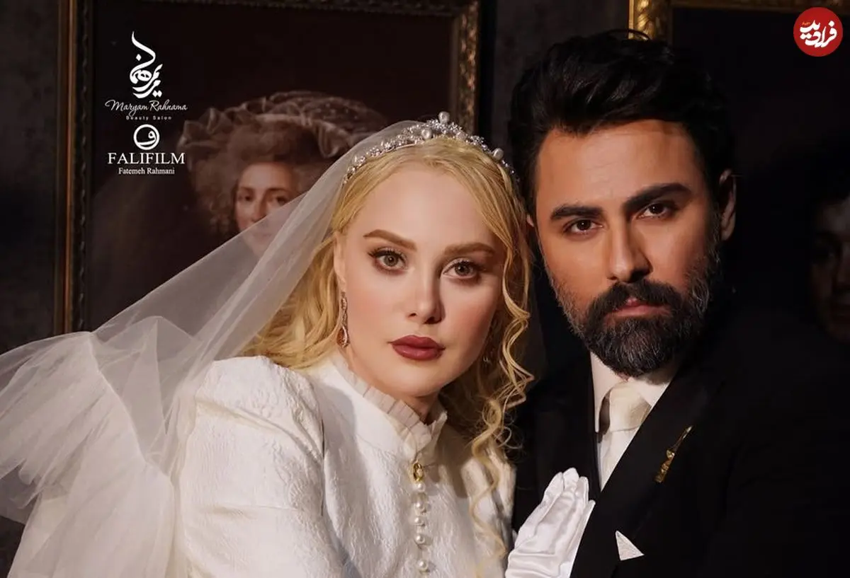 عکس| سفر زمان؛ چهرۀ «آرام جعفری» 19 ساله در اولین فیلمش؛ سال 79