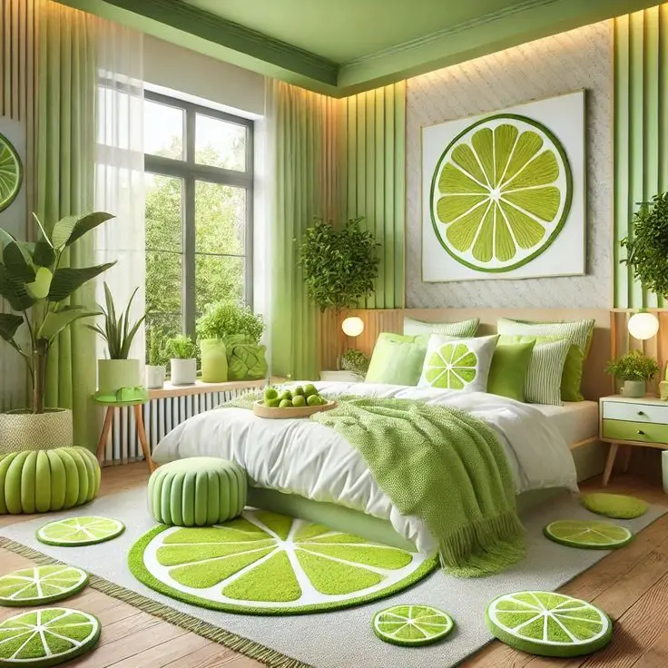 فرش اتاق خواب