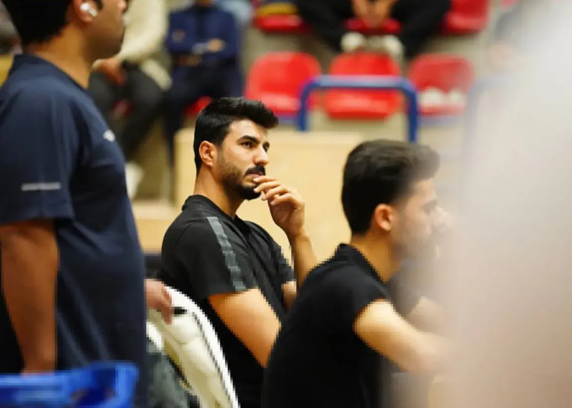 پیام احساسی برای میثم: باید حقتو از والیبال‌ بگیری