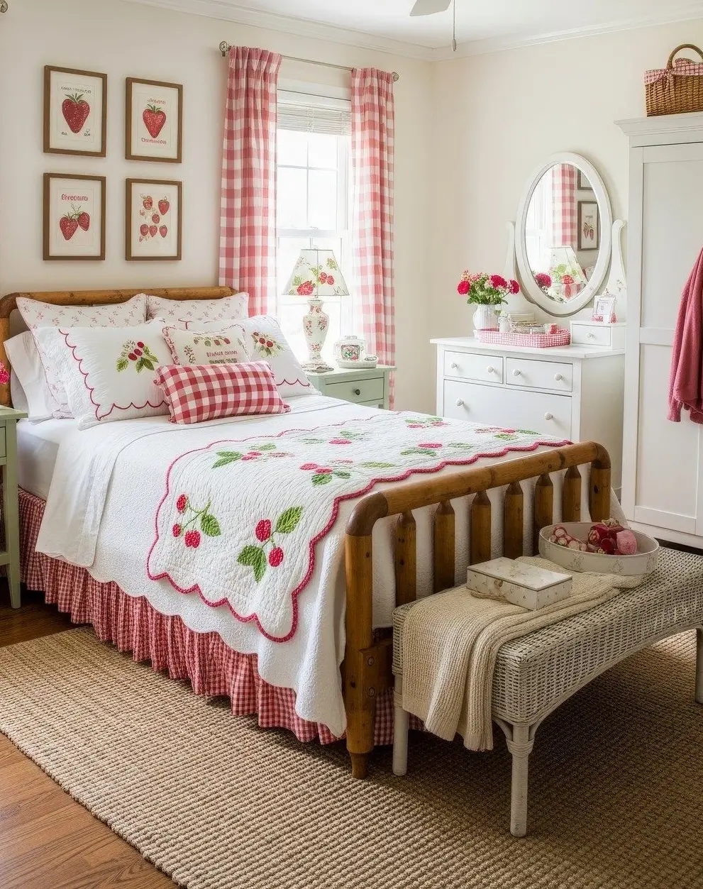 فرش اتاق خواب