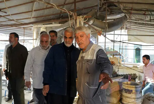 سردار مردم؛ از سفره ساده روستایی تا میدان مقاومت