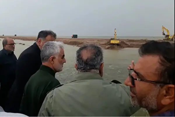 سردار مردم؛ از سفره ساده روستایی تا میدان مقاومت