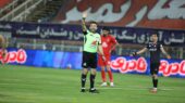 فعال‌ترین داوران لیگ 25؛ کاظمی و یک رکورد دست‌نیافتنی!