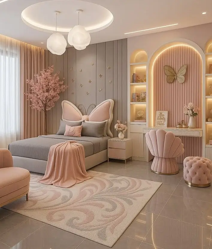 فرش اتاق خواب