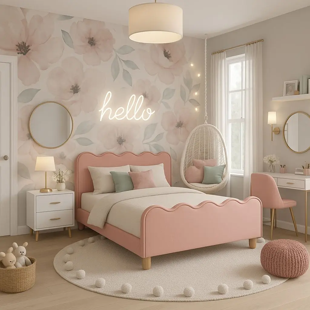 فرش اتاق خواب