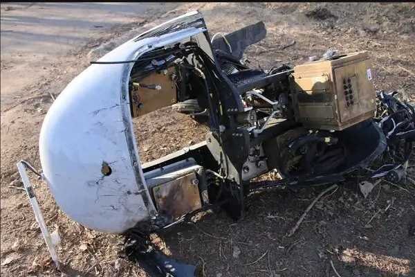 انهدام ۱۶۸ پهپاد اوکراینی بر فراز آسمان روسیه