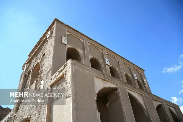 ارگ قاجاری شیبانی احیا می‌شود