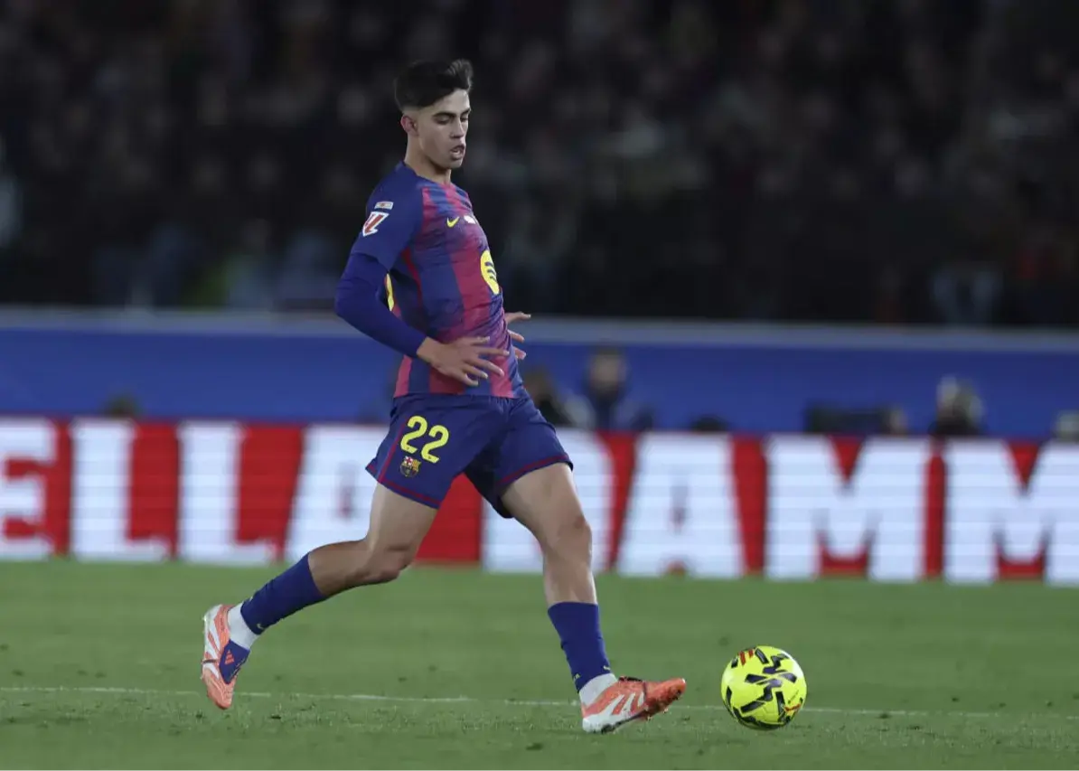 اسلحه جذاب فلیک برای قهرمانی بارسا در ۲۰۲۶