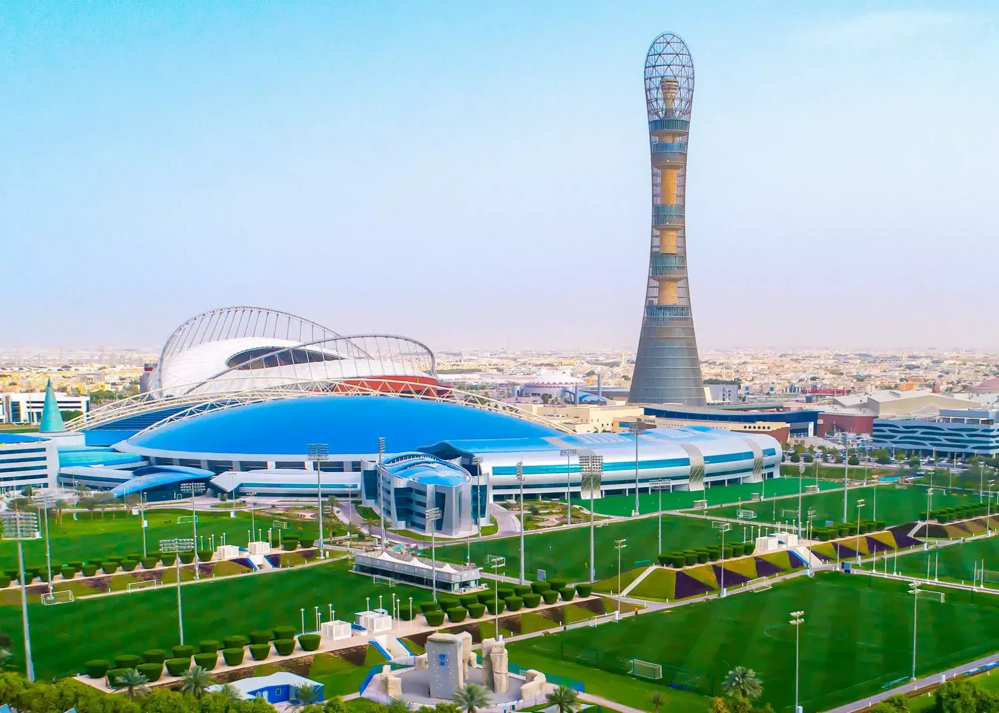 فراتر از رویا: نقشه‌راه قطر برای ورزش دنیا