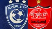رقابت لب به لب پرسپولیس-الهلال بین سلاطین اینستاگرام