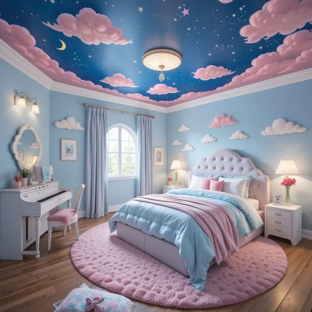 فرش اتاق خواب