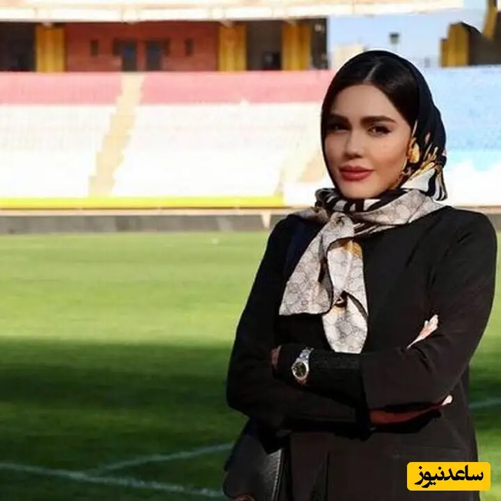 آزاده زارعی