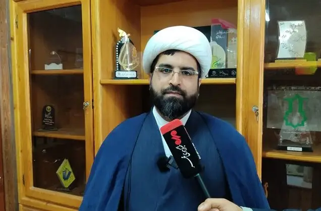 صادق‌زاده: فرصت حضور پرشور دانش‌آموزان بوشهری در اعتکاف فراهم شد