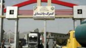 جابه‌جایی بیش از ۳.۷ میلیون تن کالا از طریق مرزهای رسمی کردستان