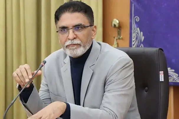 فرماندار دشتستان: آب‌پخش کم‌نظیرترین نخلستان‌های جهان را دارد