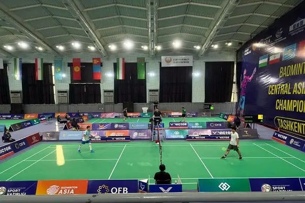 بسکی گنبدکاووس آماده نبرد با زنجان برای قهرمانی نیم فصل بدمینتون