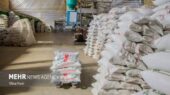 ترخیص بیش از ۴۱ هزار تن برنج وارداتی از گمرکات ظرف چهار روز کاری