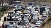 مرادی: بیش از یکصد هزار خودرو طی ۳۶ ساعت وارد گیلان شده اند