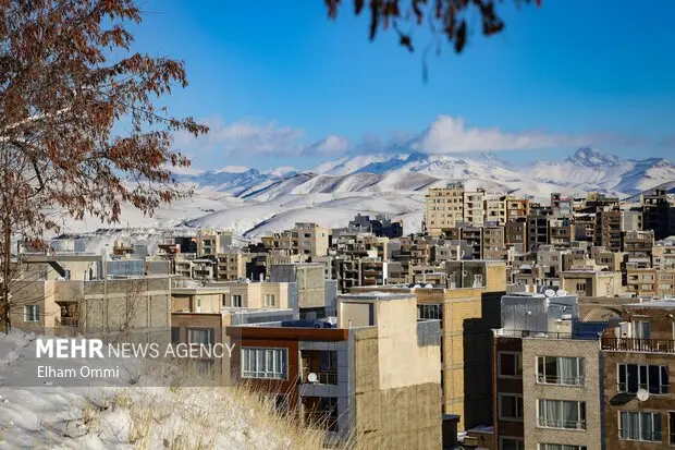 برف امید بر کویر تشنه؛ رویای کودکان باریدن گرفت