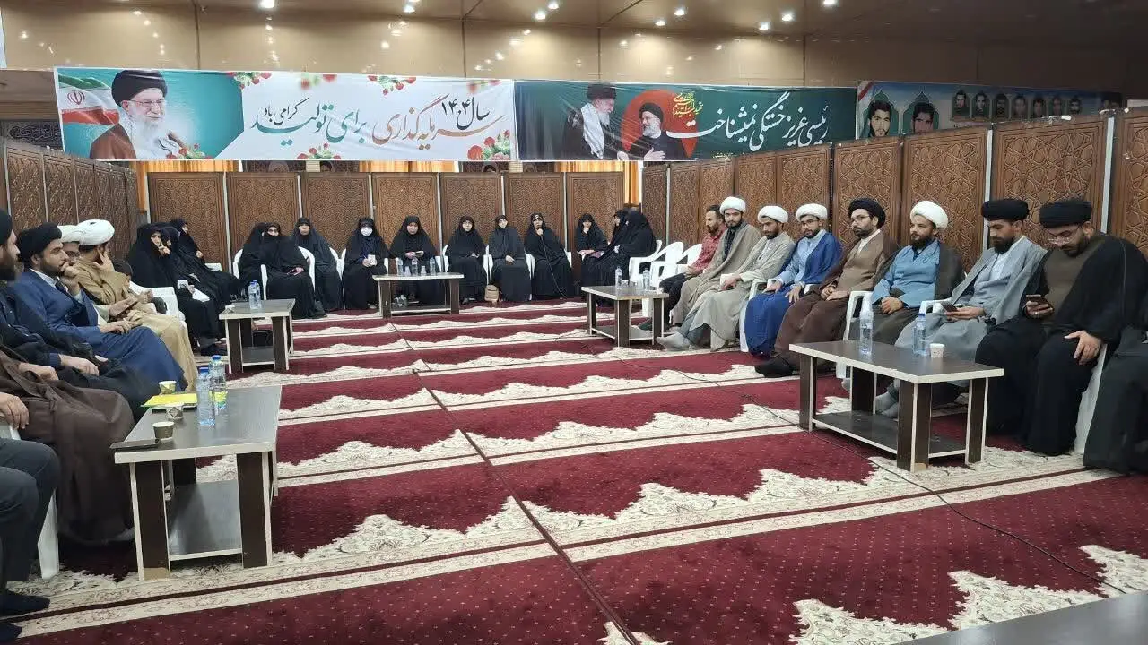 امام جمعه دشتی: طرح امین یک مأموریت راهبردی فرهنگی است