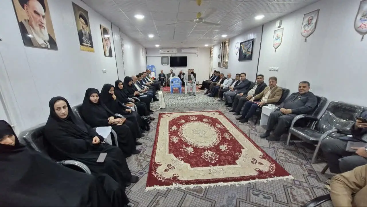 فرماندار دیلم: اعتکاف و مراسم شهادت سردار سلیمانی باشکوه برگزار شود