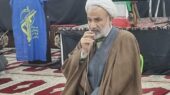 امام جمعه دشتستان: اعتکاف مدرسه‌ای برای تربیت دل‌ها و تقویت ایمان است