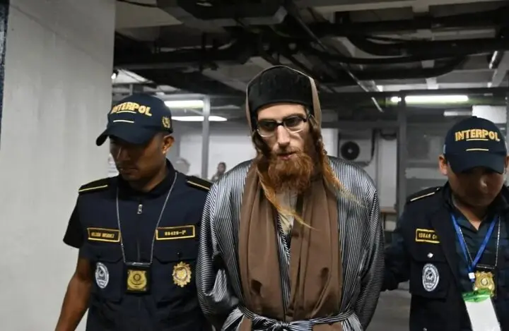 رسوایی اخلاقی و بازداشت یک خاخام یهودی در مکزیک