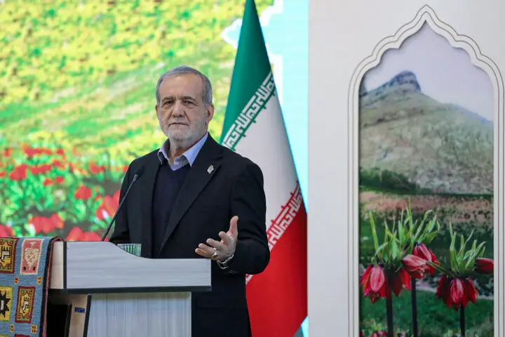 پزشکیان: باید با زبان مشترک، مسیر عدالت و توسعه را هموار کنیم