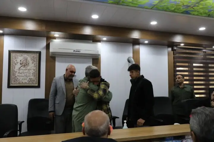 رهایی از قصاص دو پدر در گنبدکاووس با گذشت اولیای دم