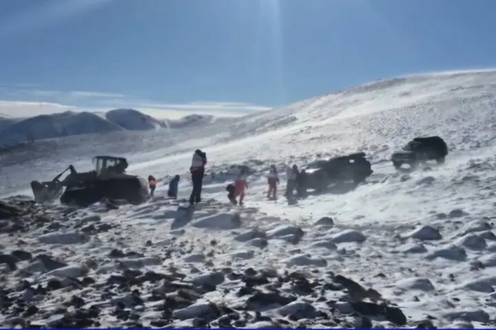 پیکر نوجوان مفقود در روستای بهل اهر پیدا شد