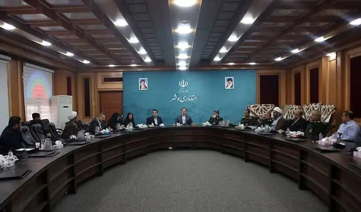 قادری: ۳۰۶ مسجد استان بوشهر میزبان معتکفین است