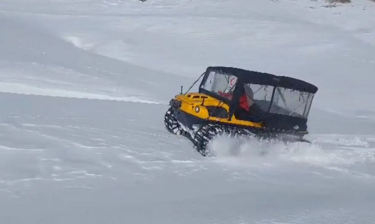 سقز در آغوش سپیدی؛ روایت همدلی، ایثار و مدیریت بحران در دل کولاک