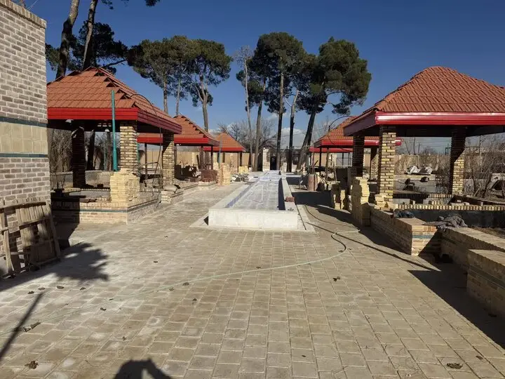 کشفی: بوستان بانوان خیرآباد شهر یزد تا پایان سال به بهره‌برداری می‌رسد