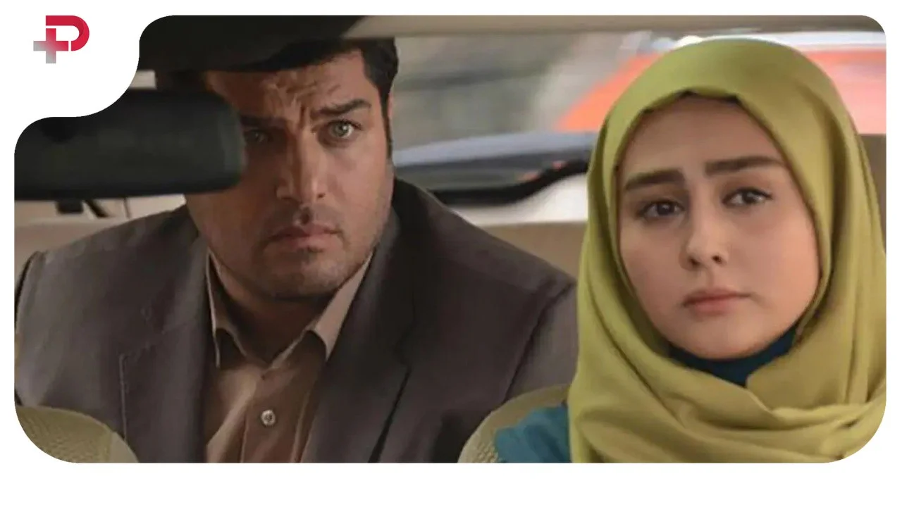 تغییر چهره باورنکردنی بازیگر چشم قشنگ سریال گسل؛ پس از 8 سال