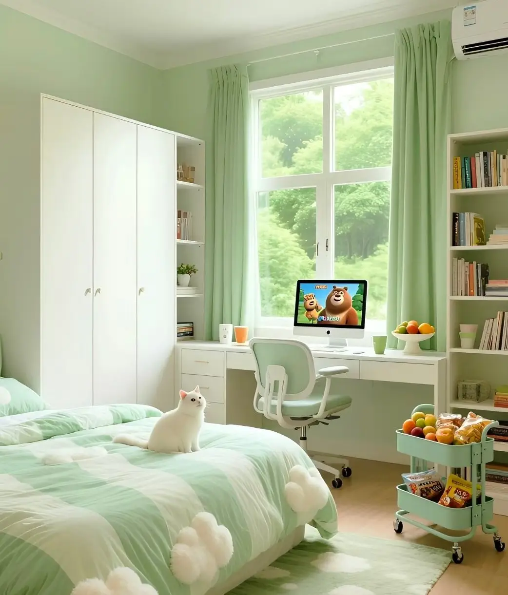 فرش اتاق خواب