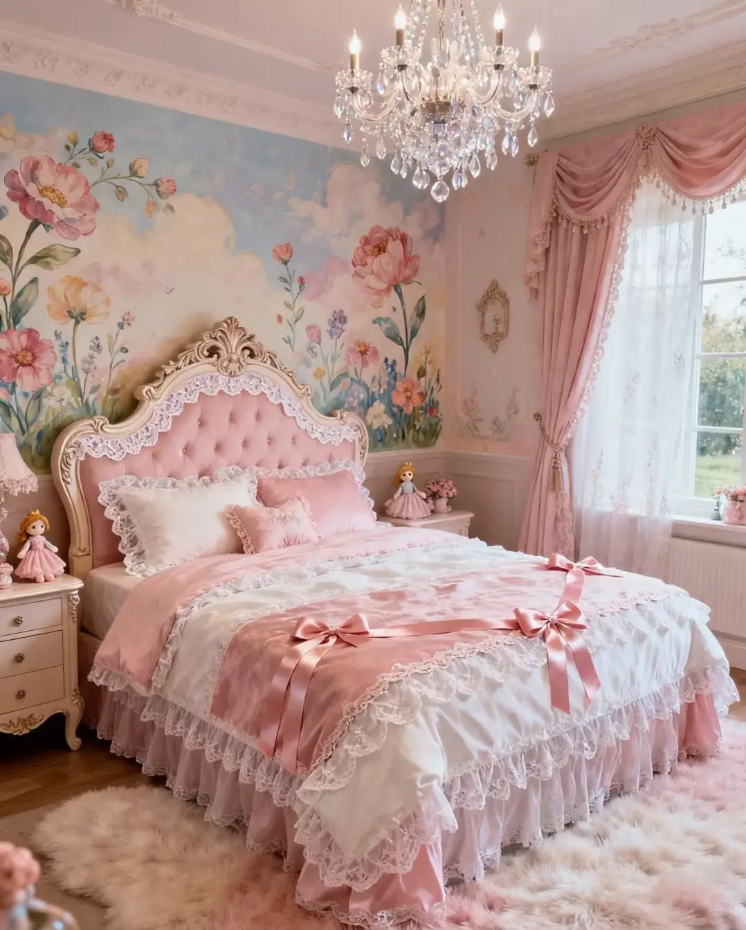 فرش اتاق خواب