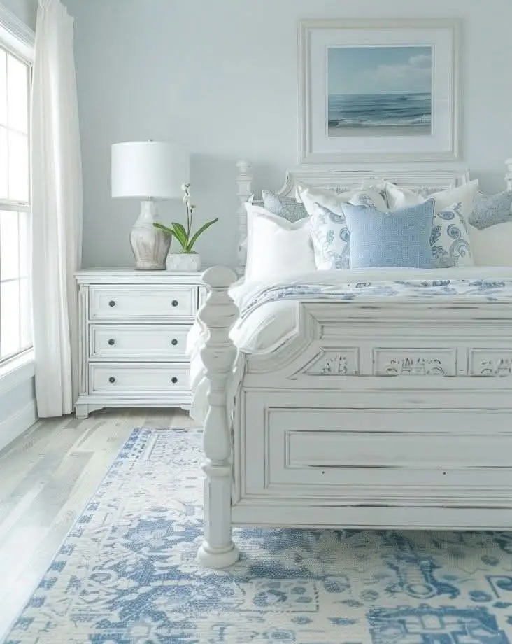 فرش اتاق خواب